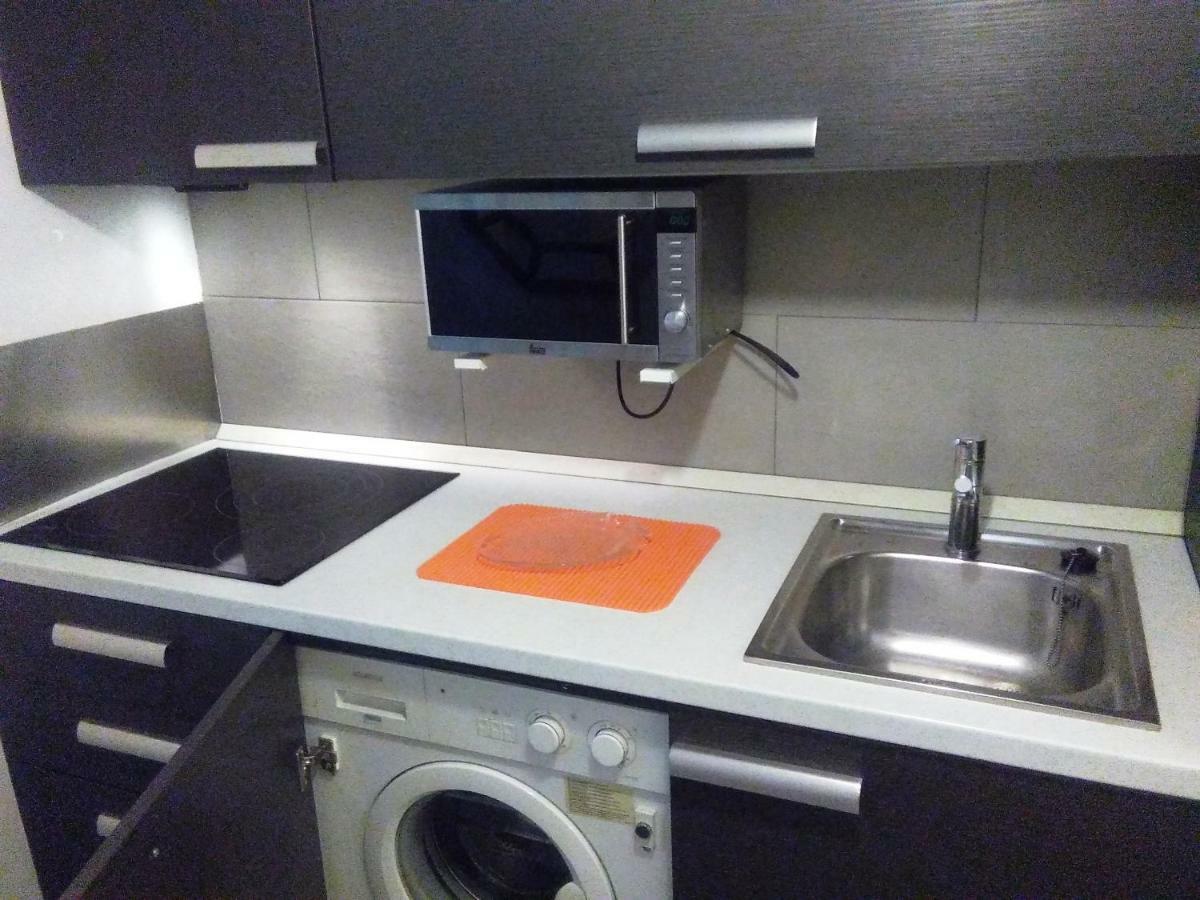 Luminoso Y Acogedor Apto-1 Dorm-Aa Аликанте Екстериор снимка