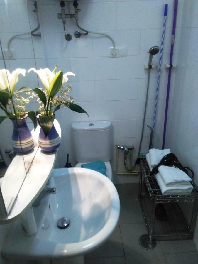 Luminoso Y Acogedor Apto-1 Dorm-Aa Аликанте Екстериор снимка